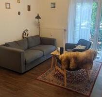 Attraktive 2-Zimmer-Wohnung in Citynähe mit Balkon und Tiefgarage - Göttingen Oststadt