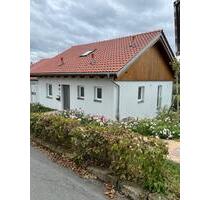 Doppelhaushälfte in Stadtteil von Kronach