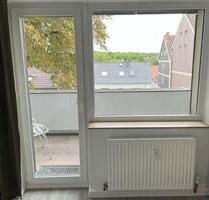 Teilmöbliertes 1-Zi-Appartment mit Balkon in DO-Hombruch - Dortmund