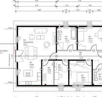 Mietwohnung in Staudernheim - 1.200,00 EUR Kaltmiete, ca.  123,00 m² in Staudernheim (PLZ: 55568)