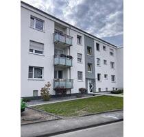 Sanierte 3-Zimmer Wohnung im ruhigen Wohngebiet in Lünen - Dortmund Brackel