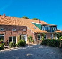 Ferienwohnung Lüttje-Diek nahe Norddeich - Upgant-Schott