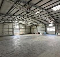 Zu vermieten | Lagerfläche | Halle | Gewerbefläche - Lüneburg