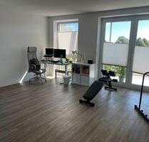 Helle, moderne Neubauwohnung: Balkon, Tageslichtbad Einbauküche - Flensburg Fruerlund