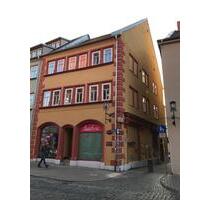 stillvolle 4,5 Zimmer Wohnung inmitten der Innenstadt von Gotha mit Balkon