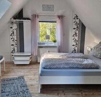 Kleine kuschelige Ferienwohnung in Büsum