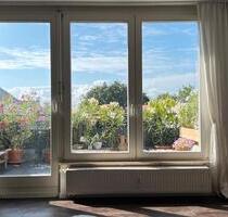 Exklusive Penthouse-Wohnung mit Dachterrasse + 2 Stellplätze - Pliezhausen