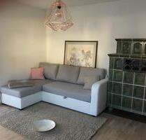 3 Zimmer-Wohnung, EG mit Garten - Oberaudorf