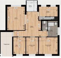 Frisch saniert & voll ausgestattet – Ihr neues Zuhause in Minden!
