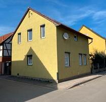 Bezugsfertiges Haus in Sackgassenlage - Nesse-Apfelstädt