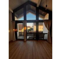 Charmante Dachgeschosswohnung - 1.200,00 EUR Kaltmiete, ca.  80,00 m² in Benningen am Neckar (PLZ: 71726)