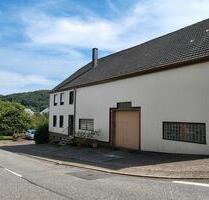 Bauernhaus mit viel Platz in Hirstein - Namborn