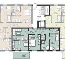 3-Zi EG-Whg, EBK, Keller, Tiefgarage, Strom- alles incl - Vechelde