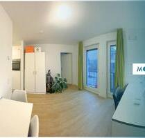 Möbliertes Apartment, All inclusive Miete - Exklusiv für Studierende und Young Professionals - Leipzig Südost