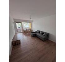 Möblierte 2-Zimmer-Wohnung mit hellem Balkon und Einbauküche in W - Worms
