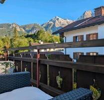 Wohnung zur Miete - 1.250,00 EUR Kaltmiete, ca.  70,00 m² in Garmisch-Partenkirchen (PLZ: 82467) Breitenau