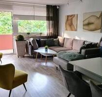 Geschmackvolle 3-Zimmer-Wohnung mit Balkon in Schwetzingen