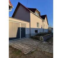 Einfamilienhaus im Grünen mit viel Potenzial zum Verwirklichen - Kölleda