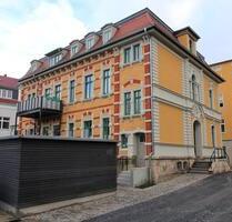 Renovierte 1-Raum-Wohnung in Apolda