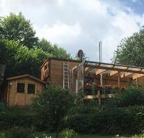 Tiny-Haus, wunderschön gelegen - 115.000,00 EUR Kaufpreis, ca.  23,00 m² in Braunfels (PLZ: 35619)