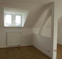 DG- Maisonettenwohnung in Glauchau-Oberstadt