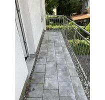 2 Zimmerwohnung Maisonette mit großer Terrasse Stuttgart-Wangen
