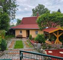 Kleines Teil Umgebindehaus - 90.000,00 EUR Kaufpreis, in Ebersbach-Neugersdorf (PLZ: 02730)