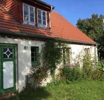 Landhauszauber - in Sommerfrische oder Winterruhe ein Zuhause - Burow