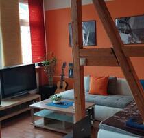 gemütliche 3-Zimmer Wohnung - 650,00 EUR Kaltmiete, ca.  100,00 m² in Mühlhausen (Thüringen) (PLZ: 99974)