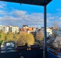 Wohnung 3 Zimmer Schelfstadt - 465,00 EUR Kaltmiete, ca.  60,00 m² in Schwerin (PLZ: 19055) Altstadt