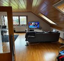Vermiete Wohnung 80qm in Schwarzach - Aglasterhausen