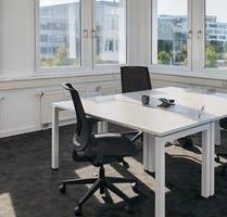 Privater Büroraum für 3 Person in Regus STEP - Stuttgart Vaihingen