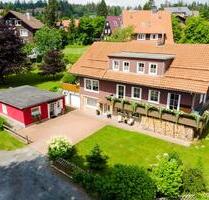 Charmante Harzvilla in Top-Lage - Braunlage