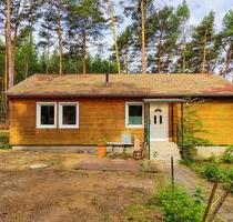 Ruhig gelegener Bungalow am See inmitten der Natur zu vermieten - Jänschwalde Kolonie