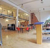 Schreibtisch mieten Bürogemeinschaft Cowork Bremen