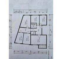 Nachmieter 5 Zimmer Wohnung, Warmmiete 673€ - Halle (Saale) Dölau