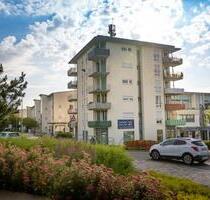 große 1 Raum Wohnung mit Balkon und Einbauküche - Zwickau Zwickau-West