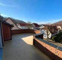 3-Zimmer Wohnung mit großer Dachterrasse - Bad Lauterberg im Harz