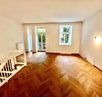 3-Zimmer-Maisonette-Wohnung im Dreimühlenviertel - München Ludwigsvorstadt-Isarvorstadt