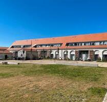 Moderne 3-Zimmerwohnung in historischem Gutshof - Brandenburg an der Havel Bahnhofsvorstadt