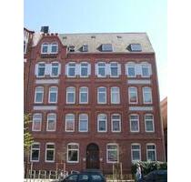 Zentral gelegene 3-Zimmerwohnung mit Balkon - Kiel Südfriedhof
