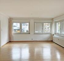 Großzügige und helle 3-4 Zimmer-Wohnung mit Einbauküche in der InnenstadtFußgängerzone von Bad Oeynhausen