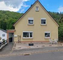 2 Familienhaus mit großem Garten in Mittelbollenbach - Idar-Oberstein