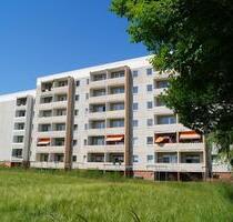 2-Raum-Wohnung mit Balkon in Triptis