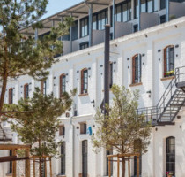 Moderne Loft-Wohnung mit großem Dachgarten - Bamberg Bamberg-Ost