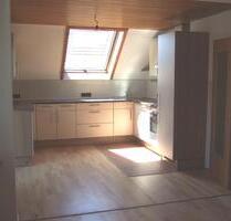 Wohnung mit Balkon, Keller und EBK in Reinheim OT Überau