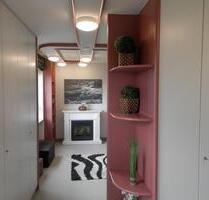 1,5 - Zimmer Apartment Kulmbach - voll Möbliert - Warmmiete 580.-