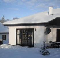 Schönes Ferienhaus mit Sauna in Frankenau (Umgebung Sauerland)
