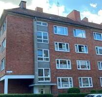 Renovierte 3-Zimmerwohnung mit Balkon - Kiel Gaarden-Ost