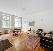 Voll möblierte Wohnung im Brüsseler Kiez – vereinbare jetzt deinen Besichtigungstermin für morgen! - Berlin Mitte